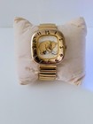 Vintage Rare Ingersoll Timex Classic Watch Winnie The Pooh Disney Works Great