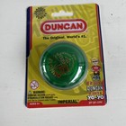 New Green Duncan Toys Imperial Yo-yo Original Classic Series 6  Years Boy Girl