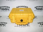Yellow 10 5  Weatherproof Equipment Case Trimble Geoexplorer 2005 Geo Xt Xh Xm