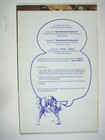 Stagebill 1980 Program Warp Episode Ii Unleashed Unchain Apollo Theater Chicago