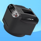 2-in-1 Automatic Card Shuffler   Dealer Machine 360   Rotating 2 Decks Card Cool