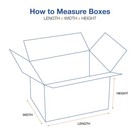 Choice Shipping Supplies 20  X X 16  Heavy-duty Double Wall Kraft 