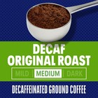 Maxwell House Decaffeinated Original Medium Roast Ground Coffee  29 3oz Canister