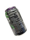 Discontinued  Mtn  Dew Pitch Black -blast Of Citrus Punch 12 Oz Can Exp 7-31-23
