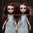 Monster High Skullector The Shining Grady Twins     same Day Shipping       