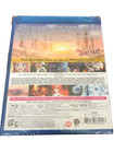 Diebuster The Movie  brand New Blu-ray Disc  2008 