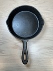 Vintage Hammered Cast Iron Skillet  3 Chicago Hardware Foundry Chf 83f Restored