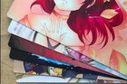 O-p Opcg Tcg Ccg Gaming Play Pad Boa Hancock Playmat Trading Card Game Mat