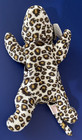 Beanie Baby       Ty Authentic     freckles    The Leopard  Vintage-1996