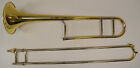 Demo King 2bl Legend Jiggs Whigham Tenor Trombone With Case