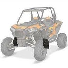Oem Mud Flaps Front 2014- 2018 Polaris Rzr Xp S 4 Xc 900 1000 Set Of 2