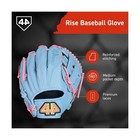44 Pro Bb Baseball Glove Youth 8-12 - 11 5  H-web  Break-in  Fit   Light