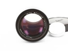  exc 5  Leica Leitz Wetzlar Telyt 200mm F4 Mf Lens Visoflex Tested From Japan