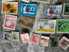 Uruguay Pre 1975 Foreign Postage Stamps Used 50 Stamps