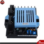 Avr R120 Brushless Diesel Generator Automatic Voltage Regulator Power Generator