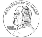 2026 Freedom 250 Race Medal Roger Penske U s  Mint Presale