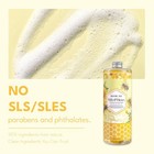 Romiie Zoi Foaming Hand Soap Refills  Honey   Milk  33 8 Fl Oz  3-pack