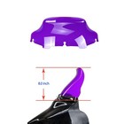 8 0  Purple Windshield Windscreen Fits Harley 1996-2013 Street Glide Flhtk