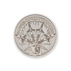 Intaglio T4 Series     Treachery     1 Troy Ounce     39mm  999 Silver