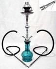 2 Hose Aqua Ocean Hookah Set Sale Wholesale Best Purchase Buy Hookahs Pipes