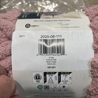 Yarnspirations Bernat Blanket Big Yarn - Chalk Pink - Brand New - 4 Yarn Total