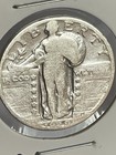 1929 Standing Liberty Quarter 90  Silver Full Date Philadelphia Mint Free Ship