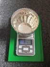 84g 1895 Joseph Newton Mappin   Webb London Sterling Silver Sugar Bowl Basin