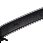 03-07 Chevy Silverado 1500 2500 3500 Grille Trim Set Left Right Pair Black