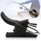 3pcs Breakaway Casting Aid Trigger For Casting Fishing Cannons Surf Parts
