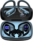 Bluetooth 5 0 Headset Tws Wireless Earphones Earbuds Stereo Headphones Ear Hook