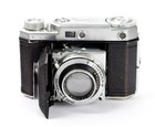 Kodak Retina Ii  type 142  Rangefinder 35mm Retina Xenon 2 5cm Lens No 67200k       