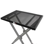Prox T-kstu Utility Music Keyboard X Stand Table Top Add On For Dj Flight Case