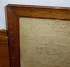 Antique 1866   1888 War Department Letters -  Horace L  Haldeman - E d  Townsend