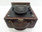 General Electric Type P-3 Alternating Current Ammeter - No Cover