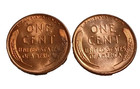  3 Coin Set  Bu Lincoln Wheat Cent Brilliant Uncirculated Penny Free Shipping