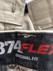 Dickies Men s Khaki Original 874 Work Pant 32x29  2 Original Fit 1 Flex Total 3