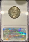 1892 Silver Barber Quarter Dollar Ngc Ms 61  first Year Of Series  Nice Coin 