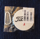 Scotty Cameron Titleist Golf Ball Putting Disc White Black New Factory Sealed