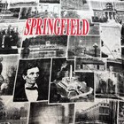 Rare Black   White Vintage Single Stitch Springfield Illinois Aop Tee