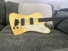 1983 Gibson Thunderbird Electric Bass Guitar Vintage Mojo Ohsc Alpine White