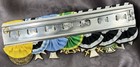 German Imperial 7-piece Medal Bar   German Wwi Medal  Parade Bar