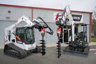 Skid Steer Auger Attachment 6-15 Gpm 2  Hex High Quality Best Price Guaranteed
