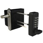 Gatemaster Quick Exit Surface Digital Lock Rh  sbqedglwr 