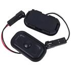 L r Steering Wheel Radio Control Switch 56046098ad 56046099ad For Jeep Dodge Ram