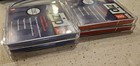 Vtg Iomega Zip 100 Usb Drive Ex Complete W 4 Blank Disks External 90s Pc Tested