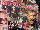  fangoria Classic  Magazine Lot - Huge Box Of Rare Issues
