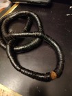 32  Ceremonial Tribal East Africa Bull Horn Disc Necklace Antique Vintage 226 Gr