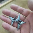 20 100x Tire Tyre Puncture Triangle Nail Spike Anti-theft Security Car Vehicle