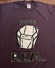 Vintage Rem Pure 1995 Tour Original Deadstock Jerzees Official Concert T-shirt L