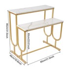 Cargo   Bag Display Racks Premium Hangers For Efficient Storage And Showcase